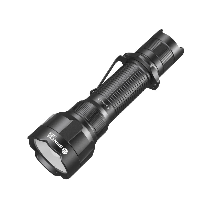 candlepowerforums rechargeable flashlight Alpha Custom The charging port located on the opposite of the side switch flashlight For Sale - Flashlight -