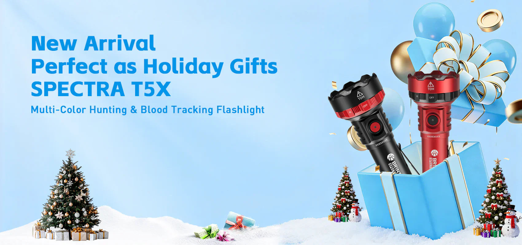 What Is a Blood Tracking Flashlight & How to Use It