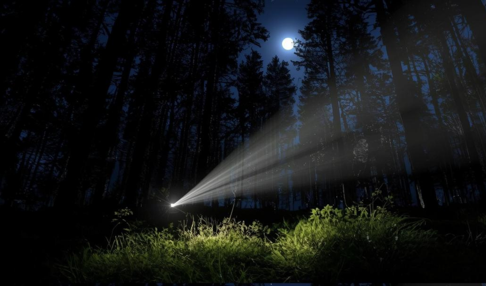 Long-Range Identification at Night: How Hunters Spot Game Before It Spots Them