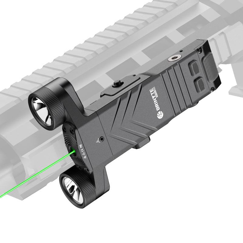 XP22PRO Tactical Weapon Light: The Evolution of Precision Power Begins Now