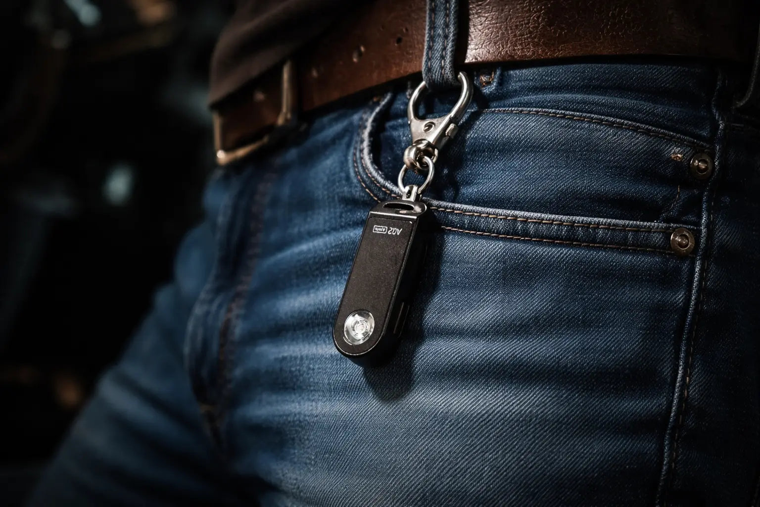 2026's Best Keychain Flashlight Isn't About Lumens