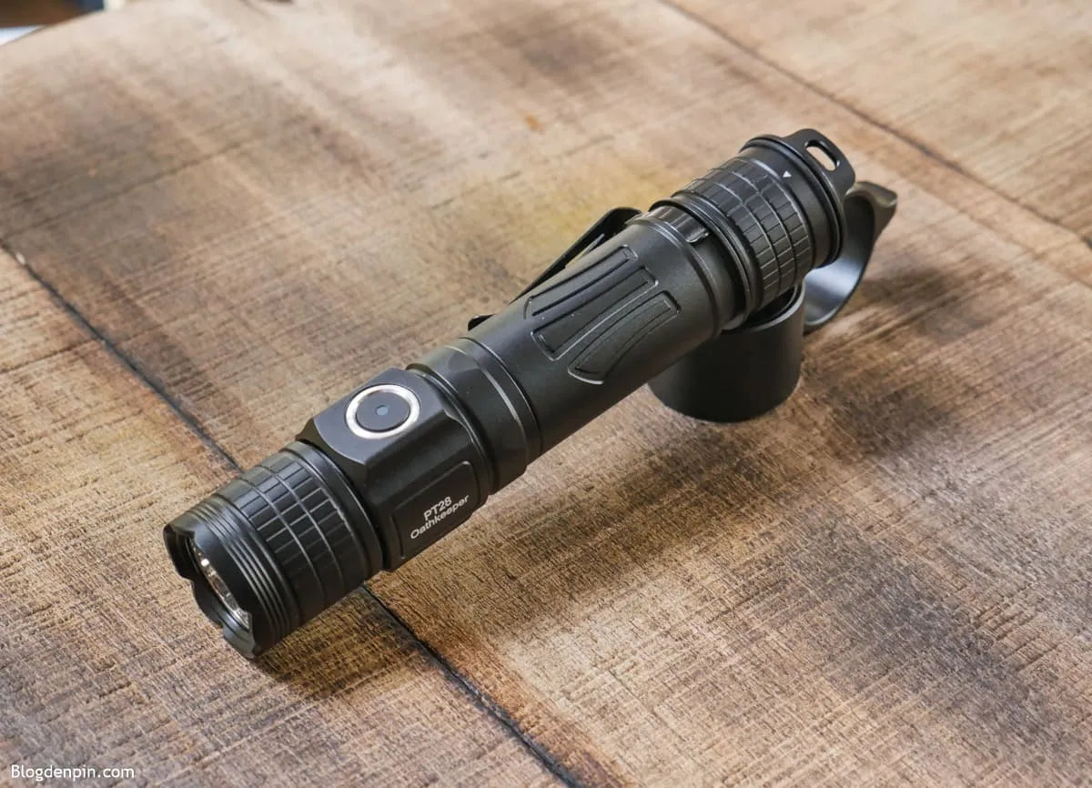 From Torches to Tactical Flashlights: An Evolutionary History That Illuminates the Night