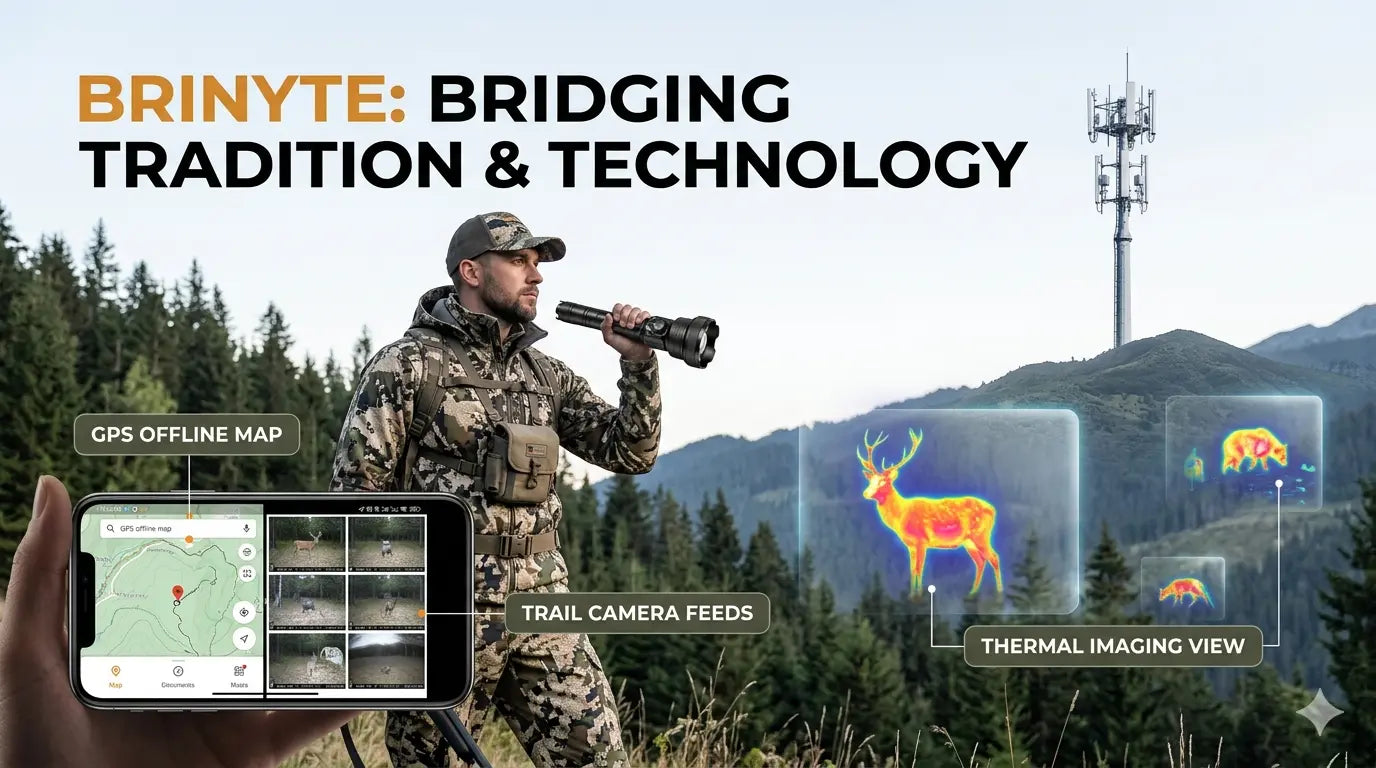 Digital Hunting: Why Flashlights Are Becoming System Hubs