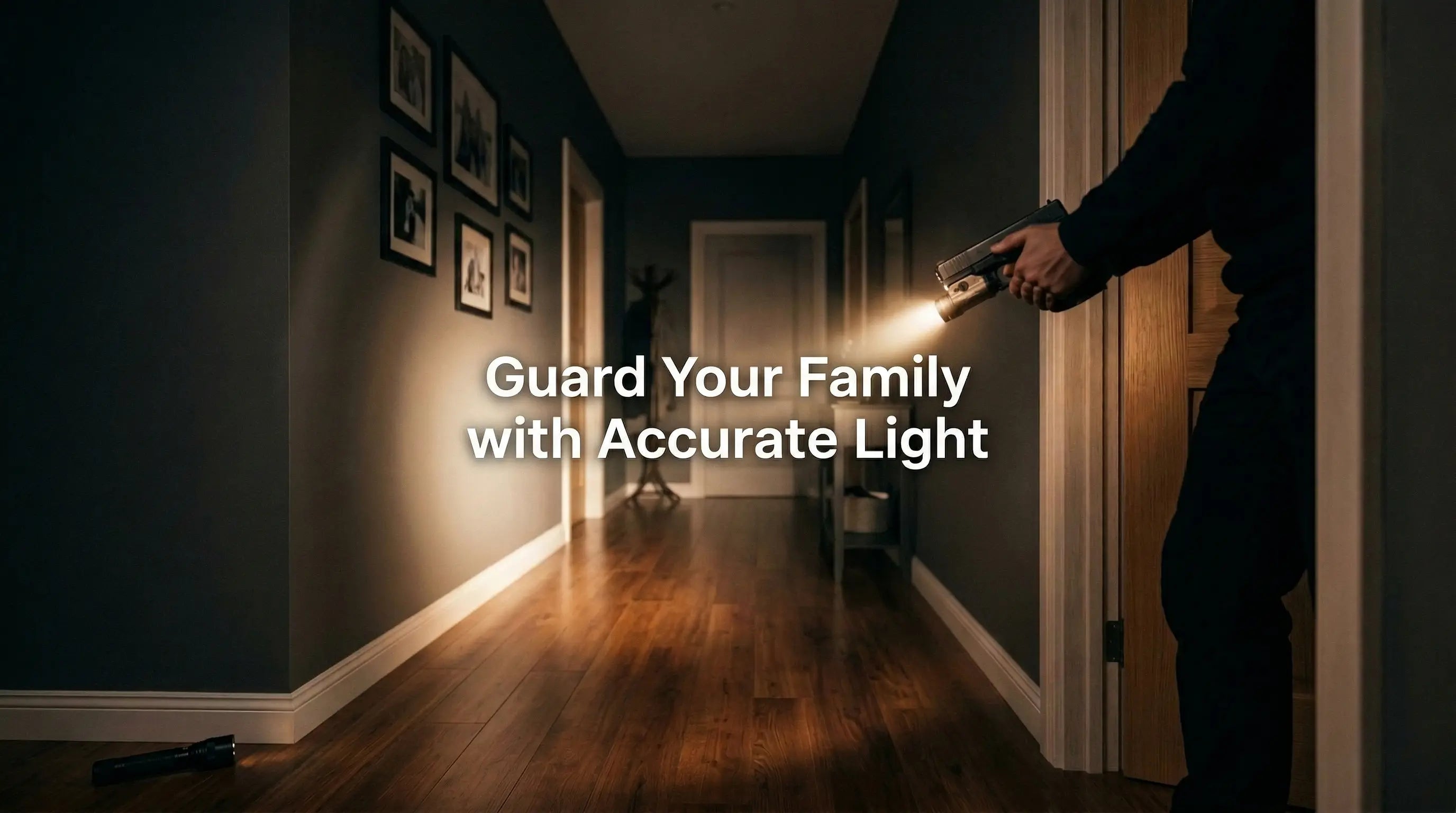 Home Defense Weapon Light Guide: Choose, Mount & Train