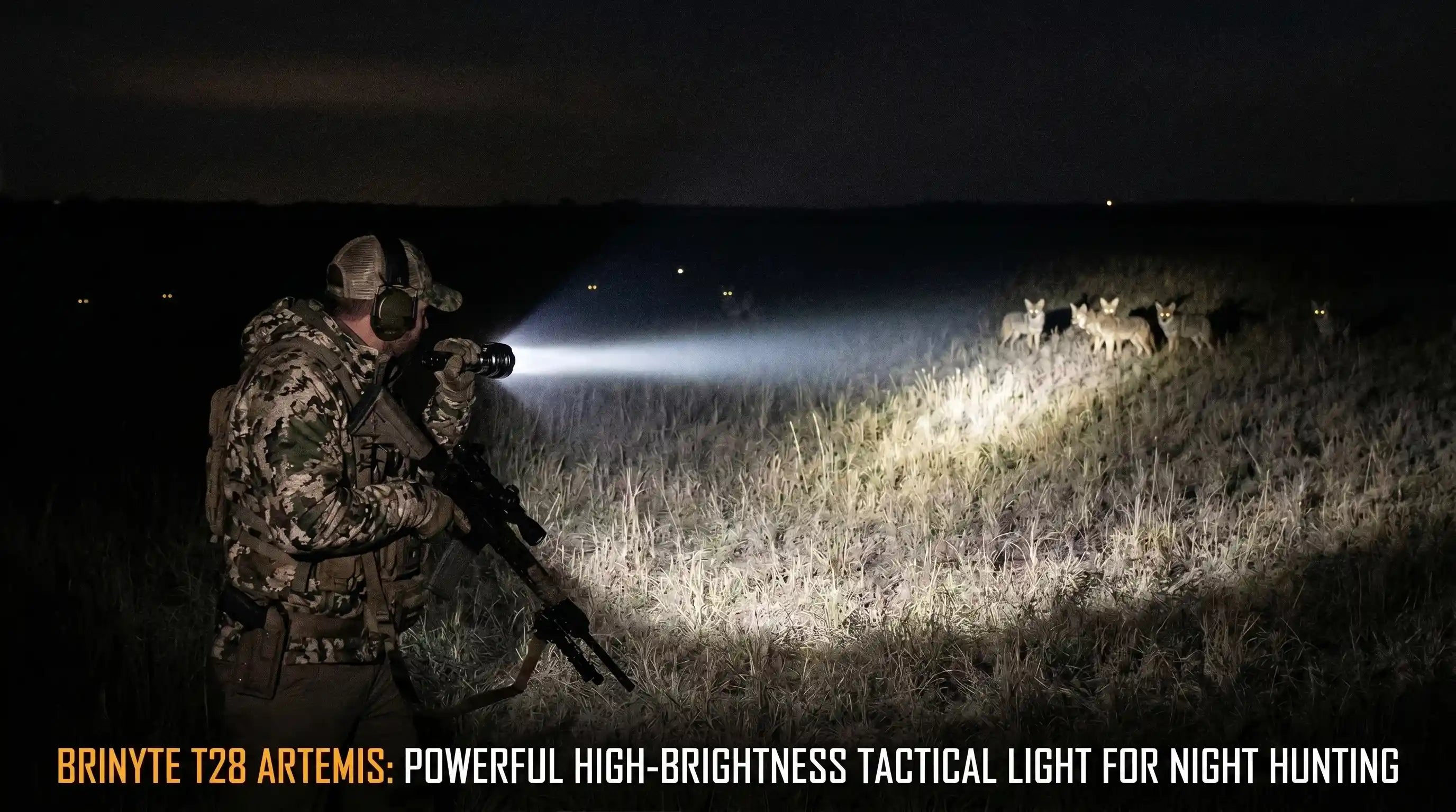 Night Crew Hunting Lights: Gear, Tactics & Success Guide 2026