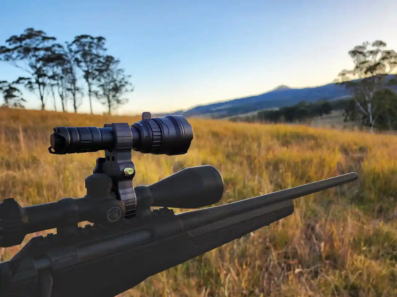 What Flashlights Do Night Hunters Carry?