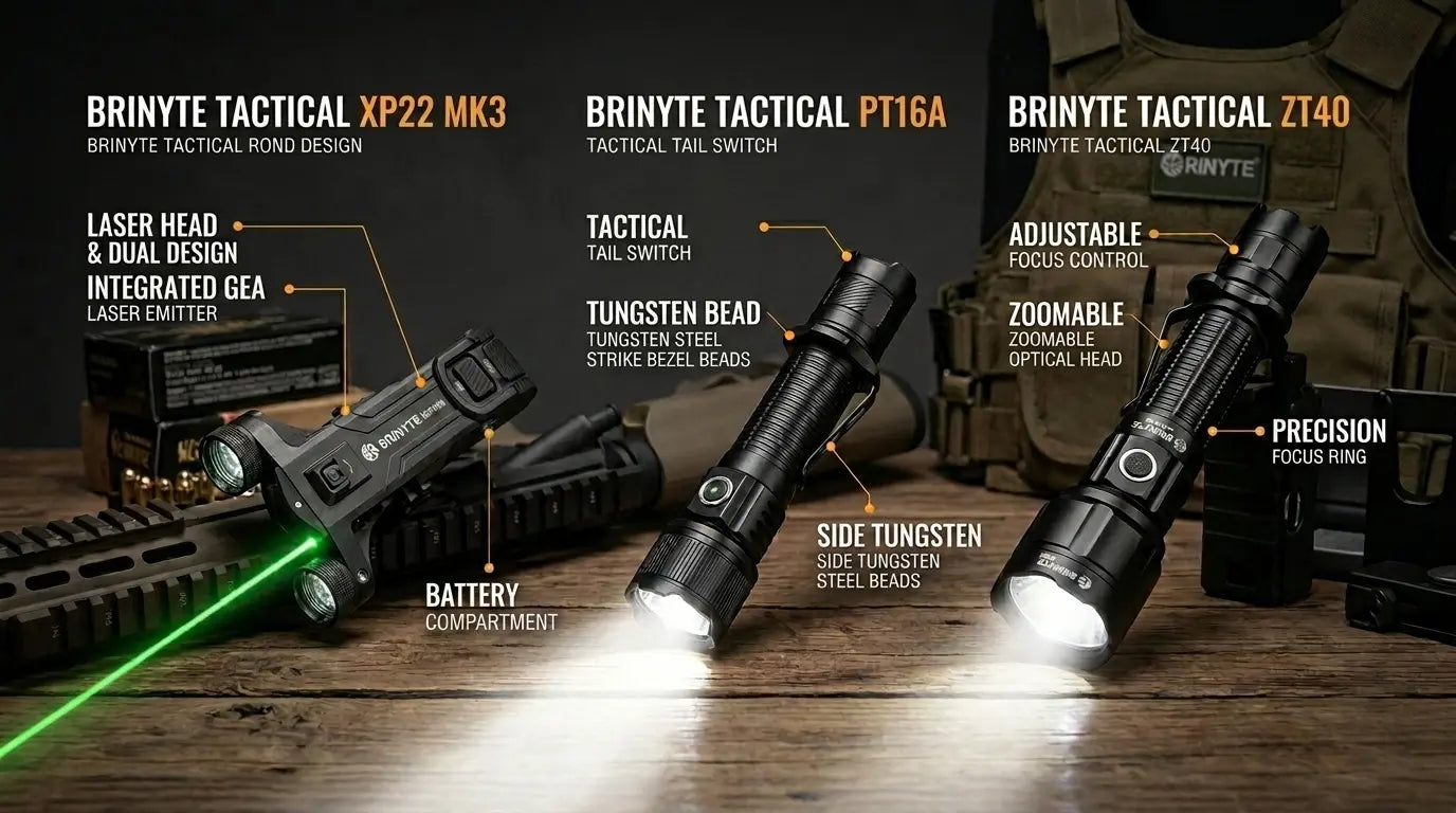 Tactical Lighting System: Complete Knowledge Base & Gear Guide (2026)