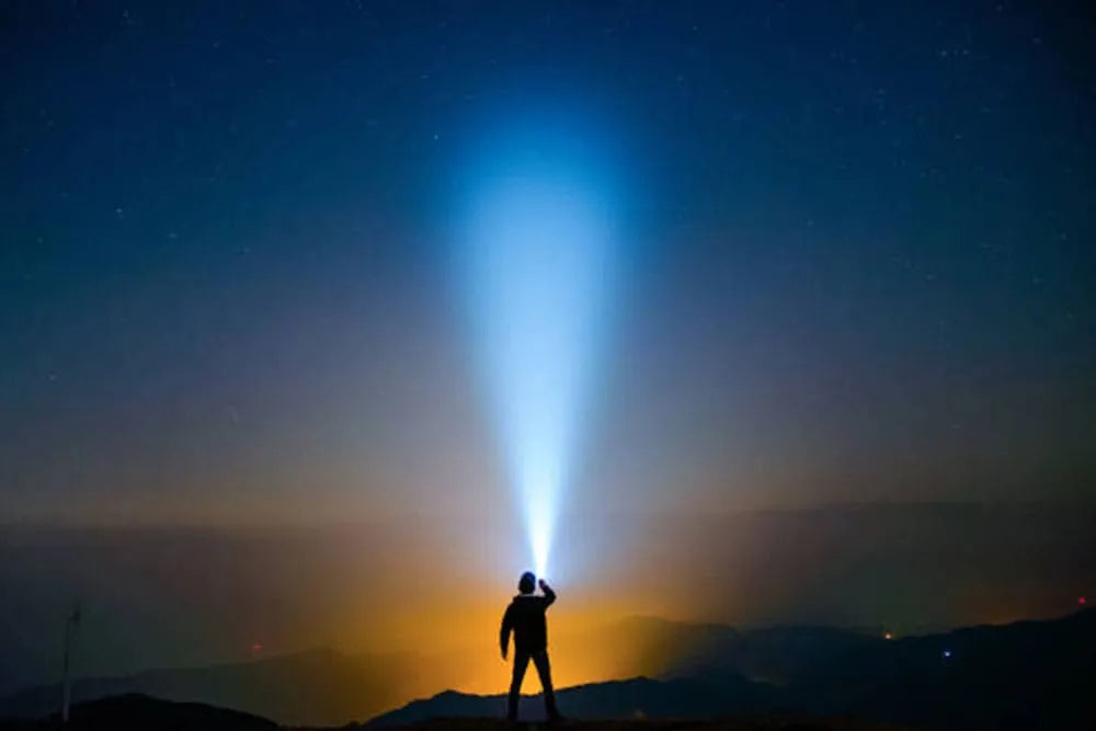 What Is the Brightest Flashlight?