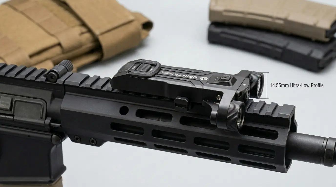 XP22 MK3 Review: Best AR-15 Weapon Light with Green Laser for 2026