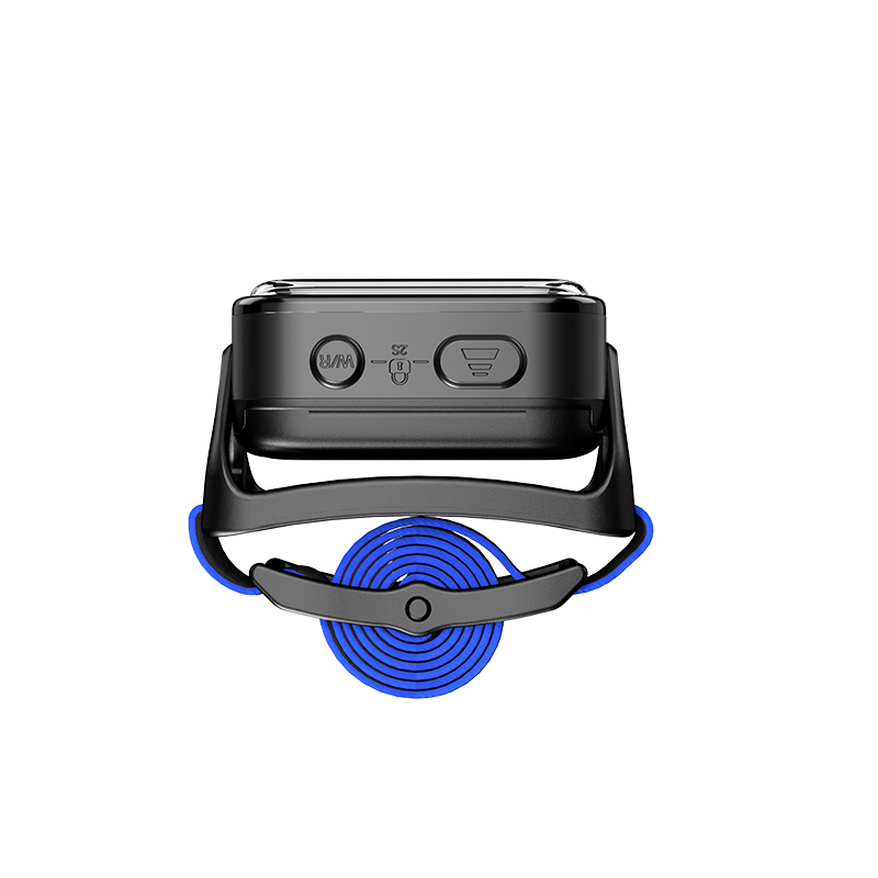 Brinyte HC01 Hands-free Rechargeable Red&White Headlamp Light