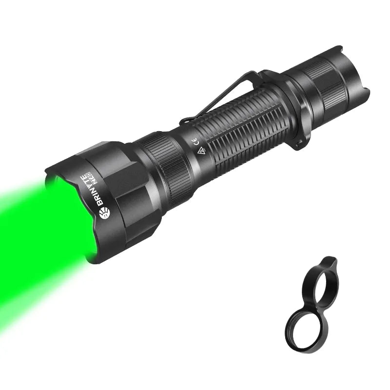 ZT40 Multifunctional Rechargeable Flashlight-Brinyte