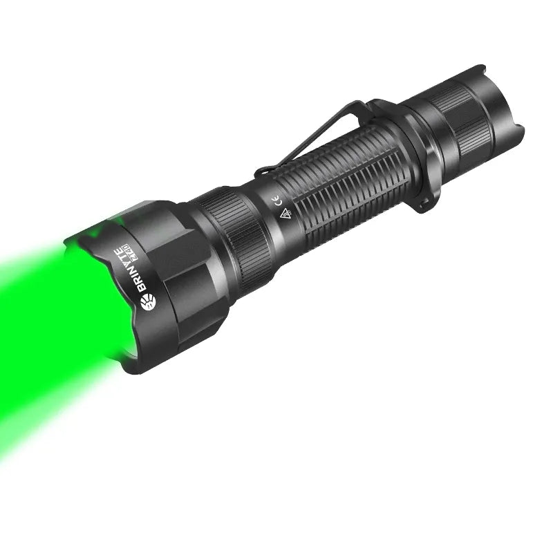 ZT40 Multifunctional Rechargeable Flashlight-Brinyte