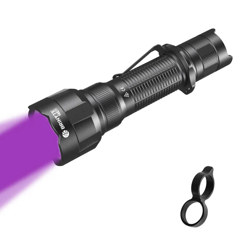 ZT40 Multifunctional Rechargeable Flashlight-Brinyte