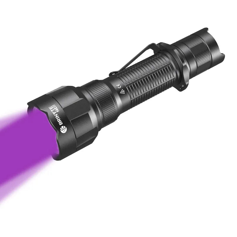 ZT40 Multifunctional Rechargeable Flashlight-Brinyte