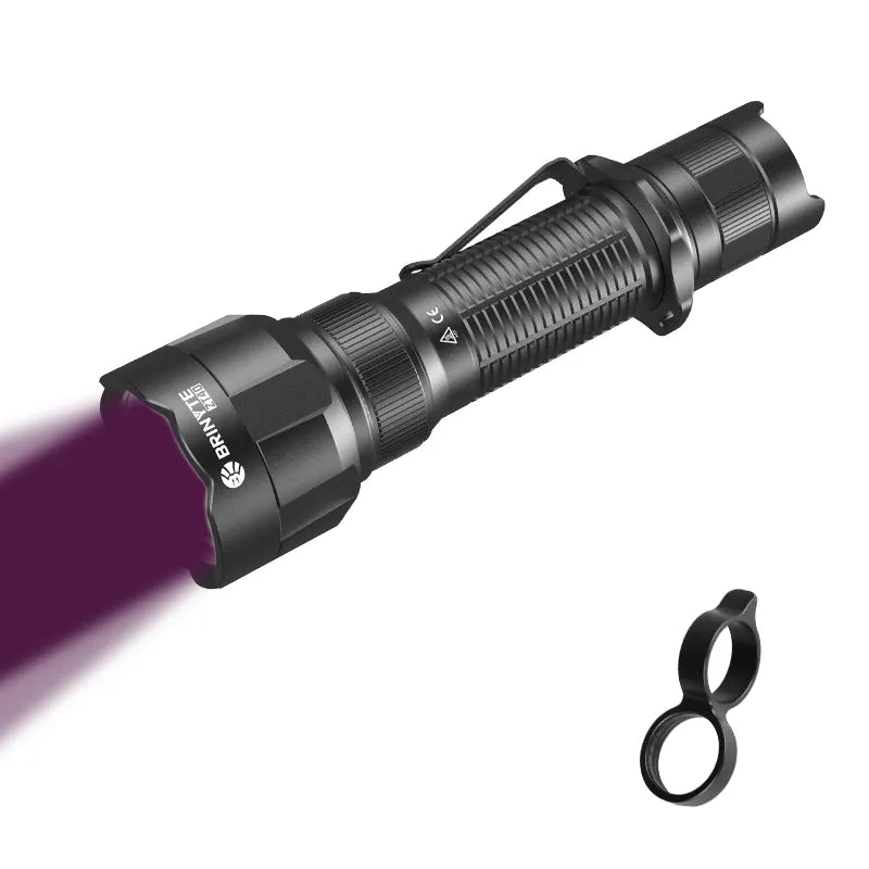 ZT40 Multifunctional Rechargeable Flashlight-Brinyte