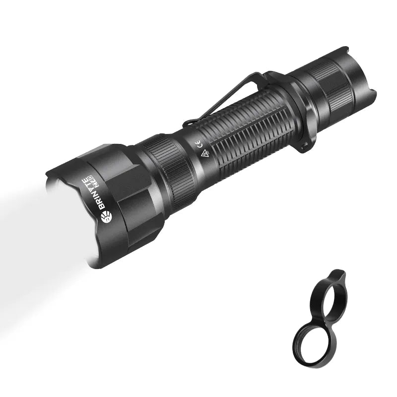 ZT40 Multifunctional Rechargeable Flashlight-Brinyte