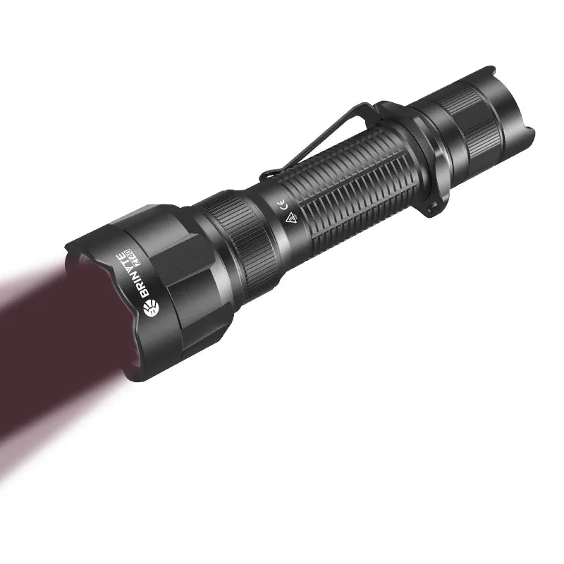 ZT40 Multifunctional Rechargeable Flashlight-Brinyte