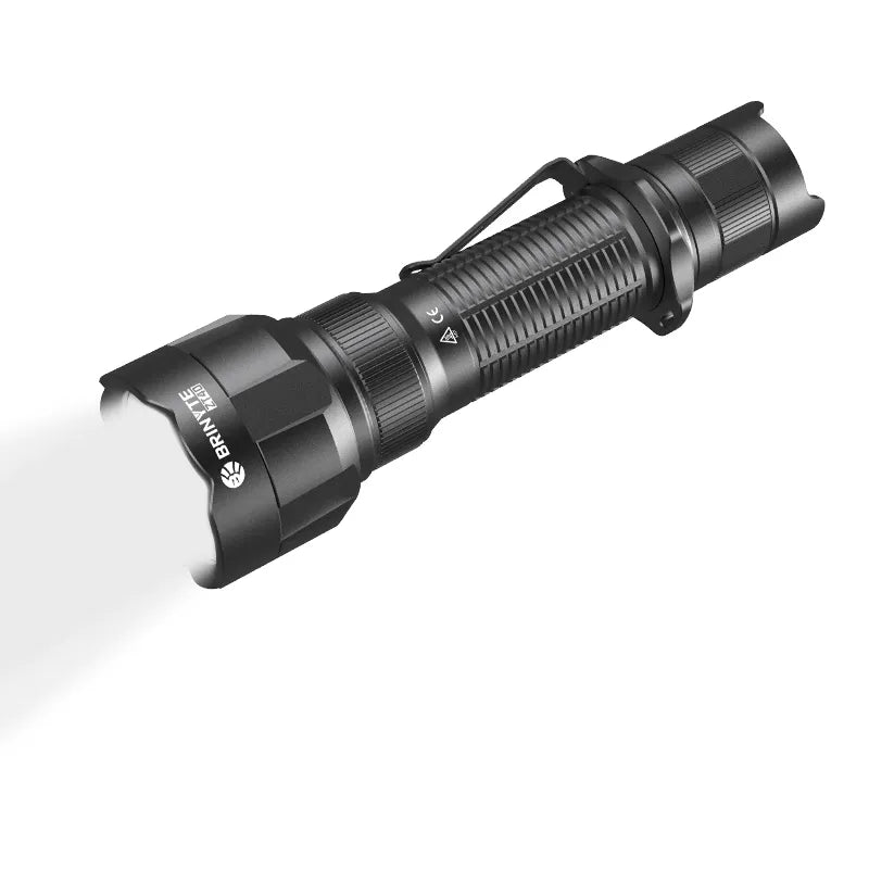 ZT40 Multifunctional Rechargeable Flashlight-Brinyte