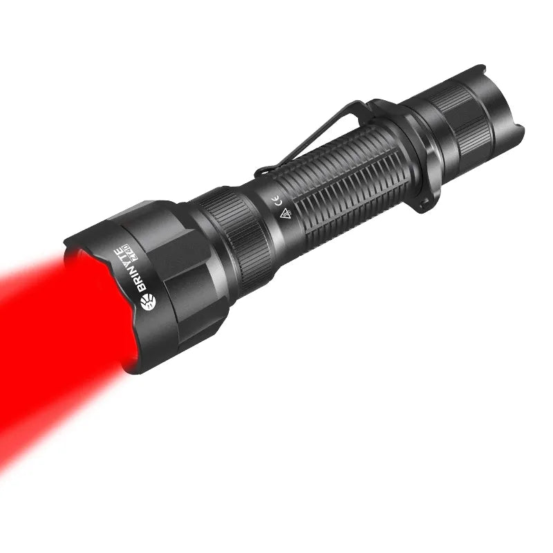 ZT40 Multifunctional Rechargeable Flashlight-Brinyte