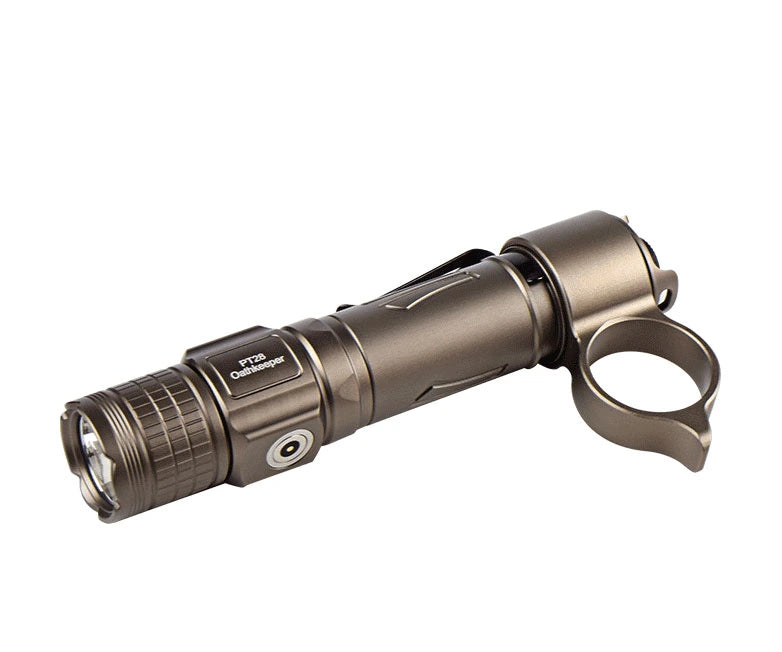 Brinyte PT28 Tactical Light with 1750 lms & 245m