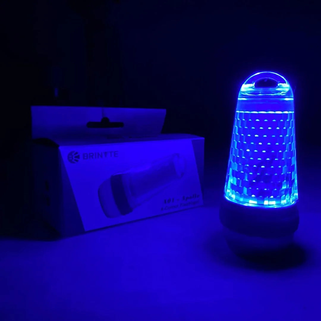 Brinyte A01 Multifunctional 4-colour Safety Signal Light
