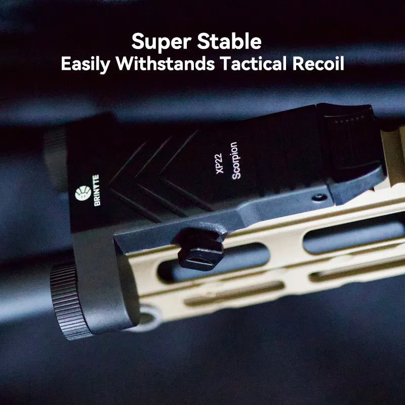 XP22 Tactical Light—Brinyte