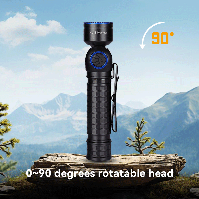 HL18 Headlamp Light – Brinyte