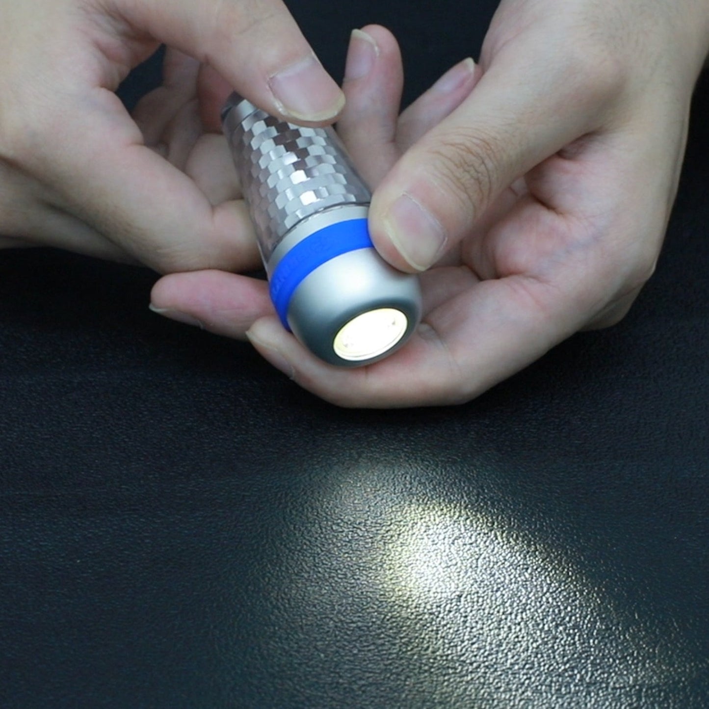 Brinyte A01 Multifunctional 4-colour Safety Signal Light