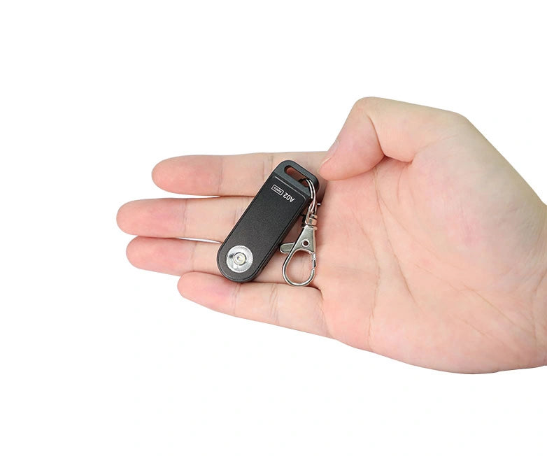 Brinyte A02 Mini Safety Keychain Light