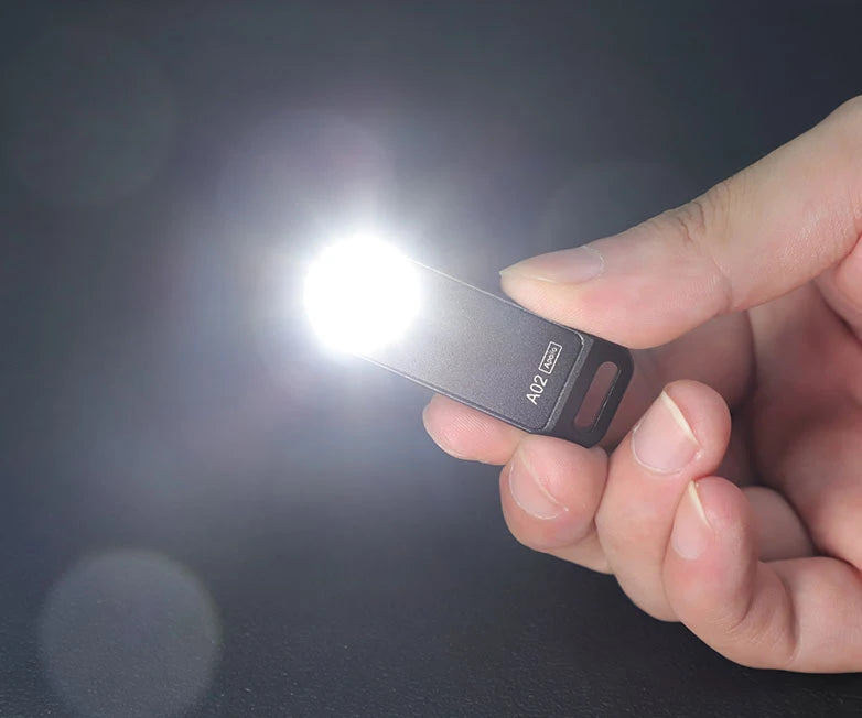 Brinyte A02 Mini Safety Keychain Light