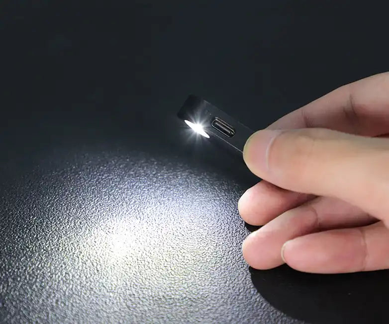 Brinyte A02 Mini Safety Keychain Light