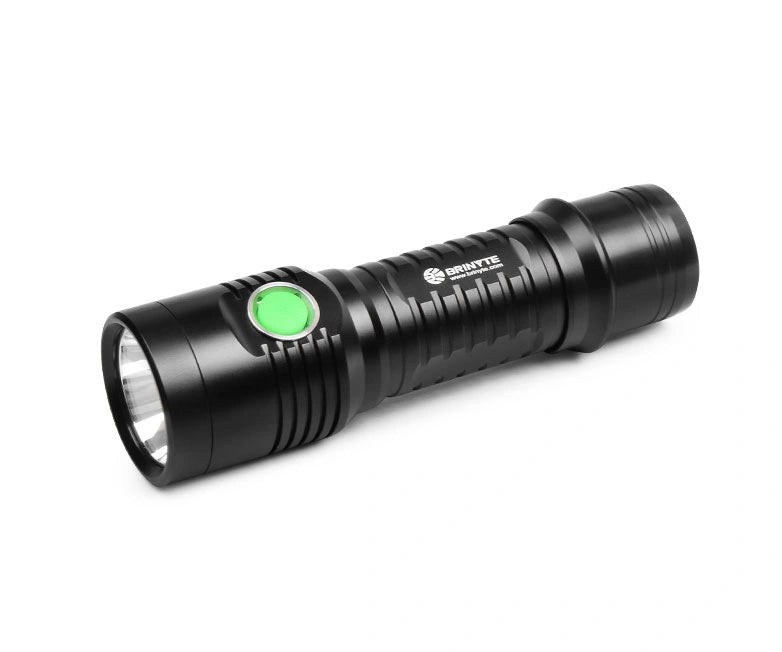 brionac rechargeable led flashlight Brinyte WT01 – 2700LM Rechargeable Wireless Charging Search Flashlight