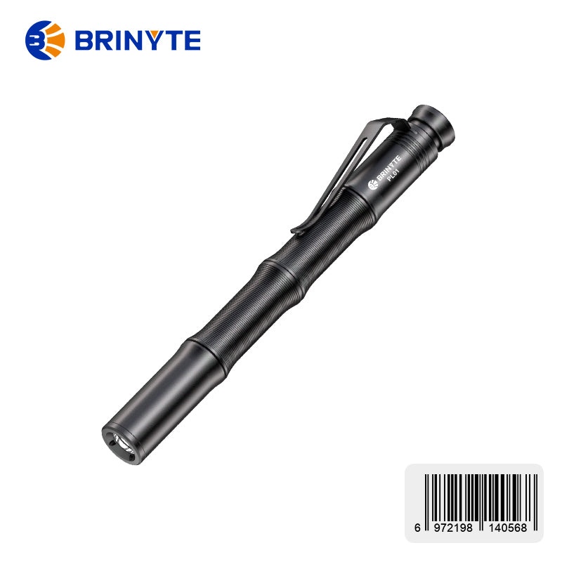 Brinyte PL01 Pocket Penlight for Proximity Illuminated