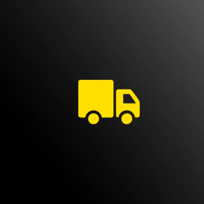 Brinyte BFCM Free Shipping Icon