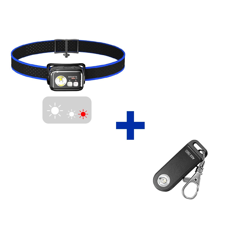Brinyte HC01&A02 EDC&Headlamp Bundle Sale