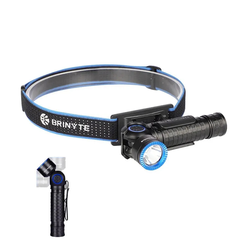 HL18 Headlamp Light – Brinyte