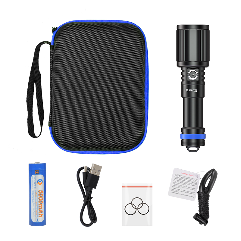 LZ01 LEP Light—Brinyte