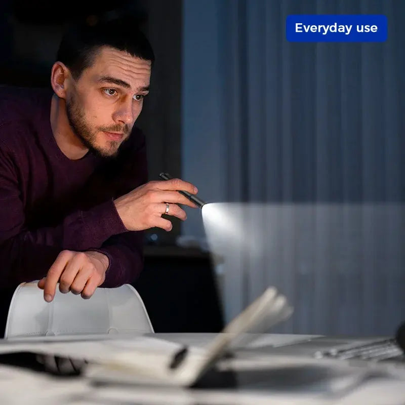 Brinyte PL01 Pocket Penlight for Proximity Illuminated