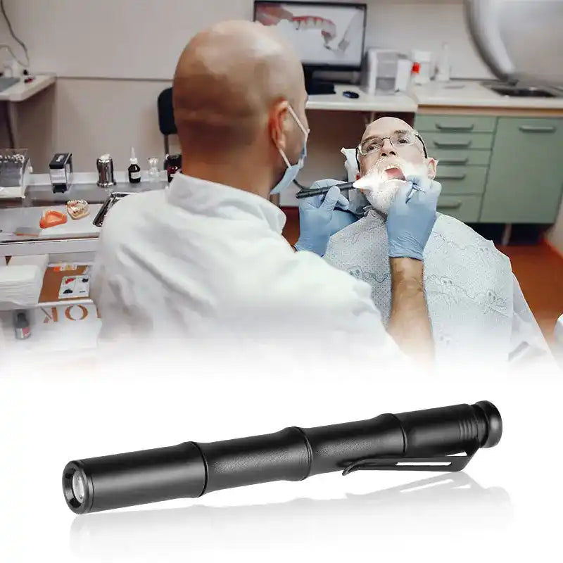 Brinyte PL01 Pocket Penlight for Proximity Illuminated