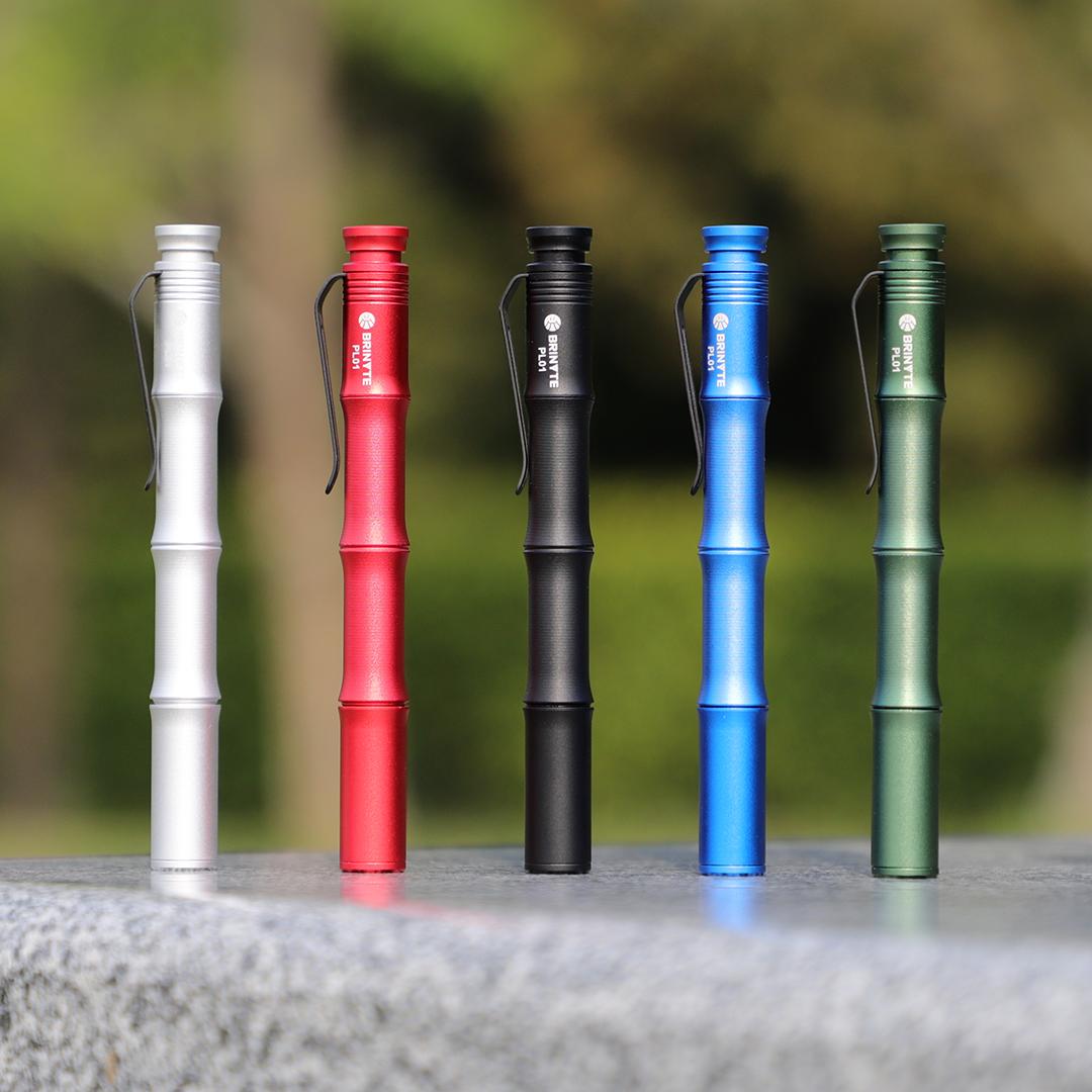 Brinyte PL01 Pocket Penlight for Proximity Illuminated