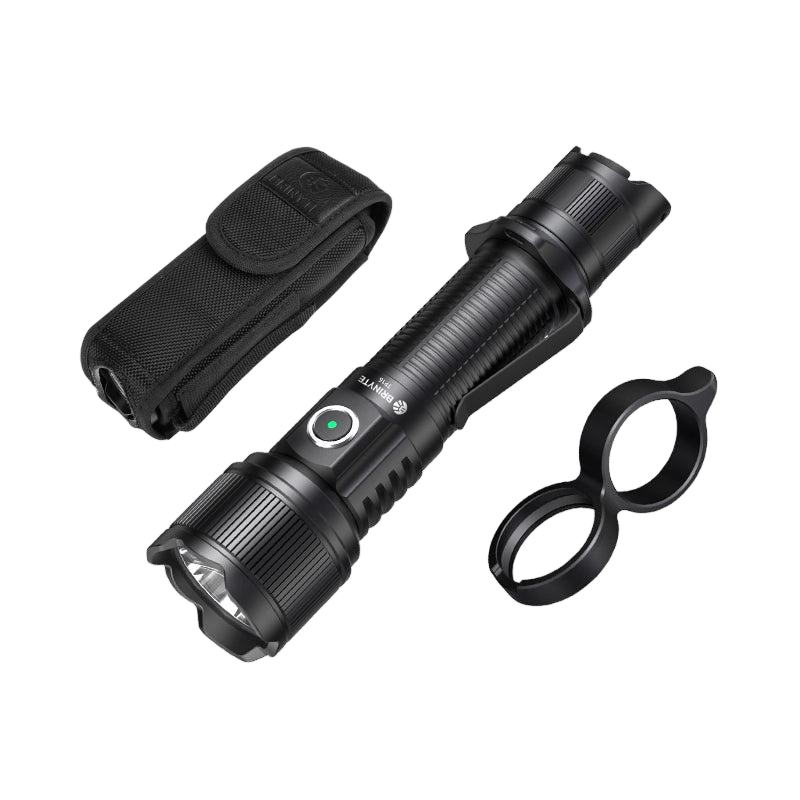 PT16 Tactical Flashlight – Brinyte
