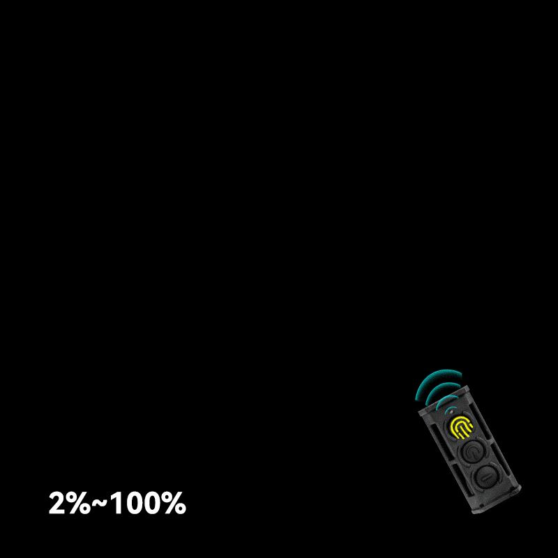 Brinyte T18 Artemis – Zoomable Multicolor Hunting Flashlight for Hog & Predator Night Hunting