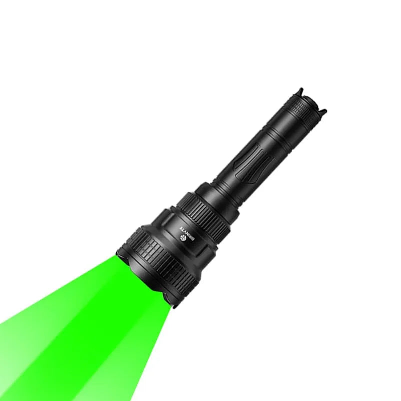 Brinyte T18-G R5 Green Hunting Light—Brinyte