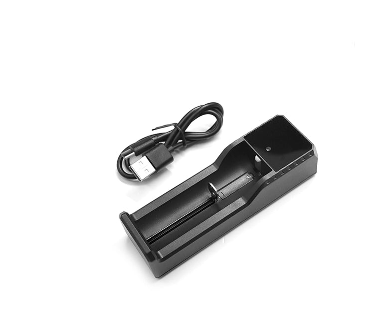 Brinyte UC01 Charger for 21700/18650/16340/14500/26650 Lithium Battery Brinyte UC01 Charger for 21700/18650/16340/14500/26650 Lithium Battery