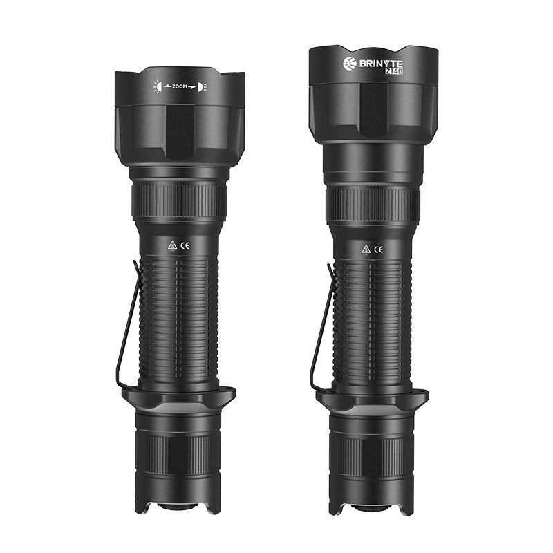 zoomable flashlight, why choose zoomable flashlight, best zoomable flashlight 2025, zoomable flashlight review, Brinyte ZT40 flashlight, tactical zoomable flashlight, rechargeable zoomable flashlight, adjustable beam flashlight, flood to spot flashlight, high lumen zoomable flashlight, zoom flashlight for camping, zoom flashlight for hunting, powerful zoom flashlight, slide zoom flashlight, USB-C zoomable flashlight, Brinyte flashlight, BrinyteStore.com, flashlight with zoom function, best flashlight for ou
