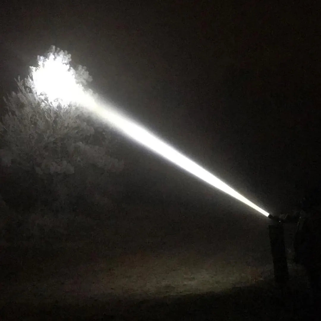 Brinyte SR8 Searchlight 2100 LMs & 1050m ,SOS Mode