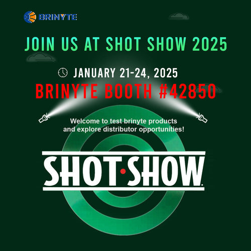 Brinyte at SHOT Show 2025