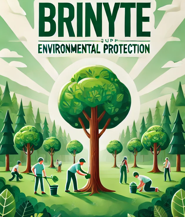 Brinyte: Supporting Environmental Protection with High-Performance Hunting Flashlights