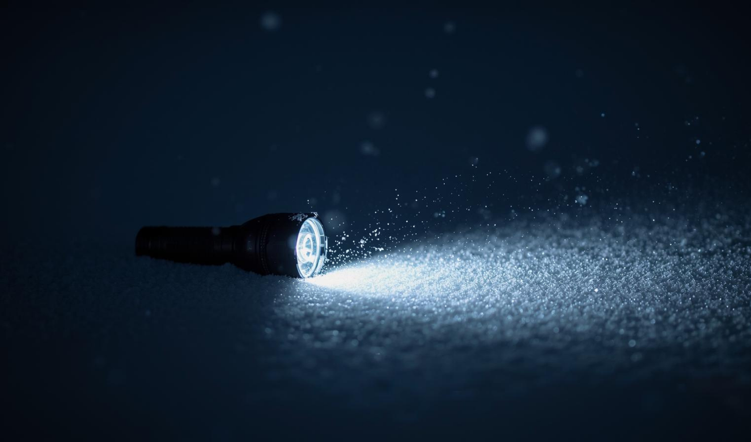 Fog, Rain, and Snow: How Weather Affects Hunting Flashlight Performance