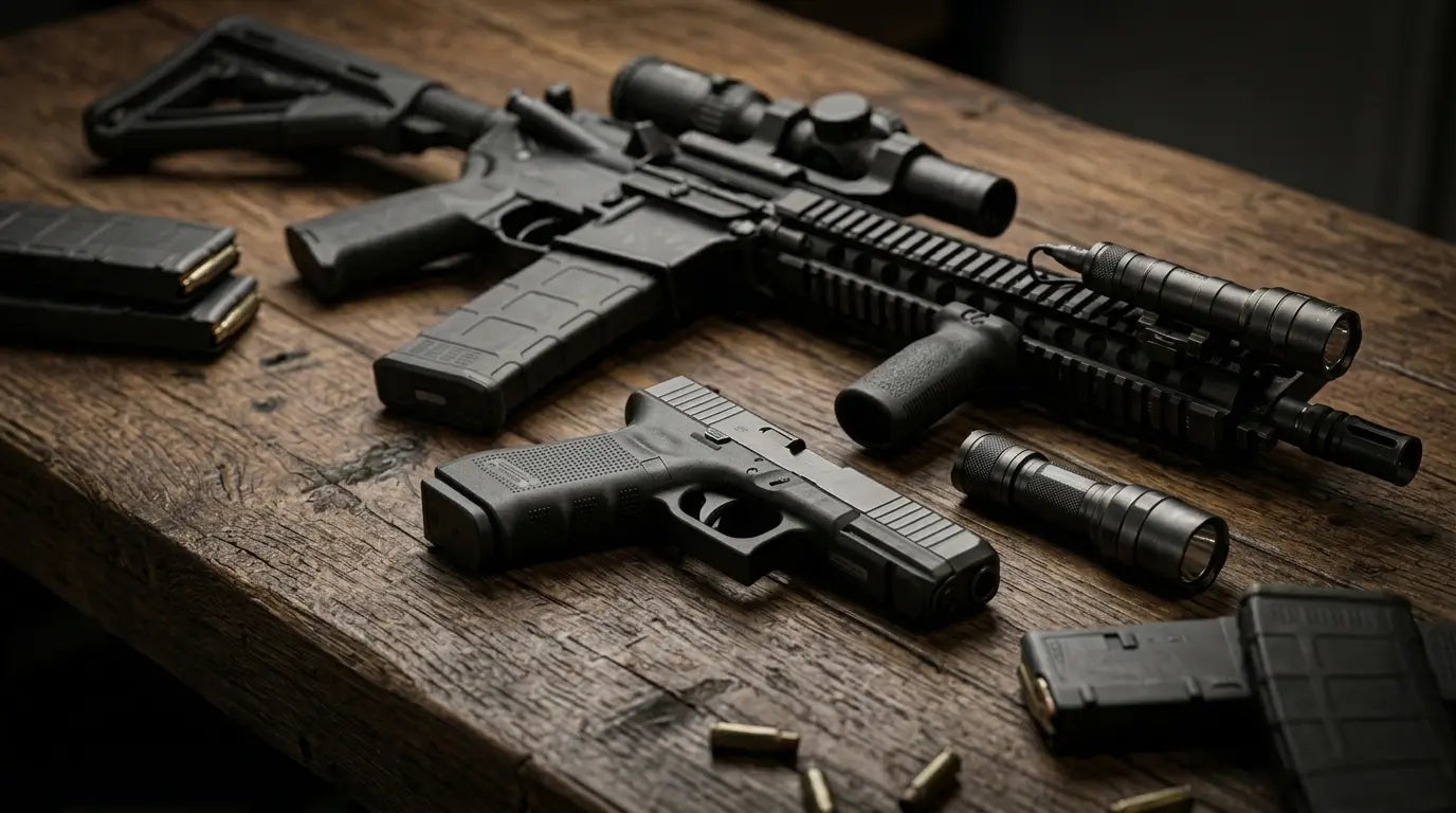 Tactical Flashlight System Guide: How to Match Your Light to the Mission (2026)